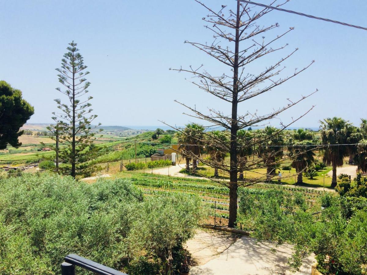 Casa Vacanza Mariaoliva Villa Menfi Luaran gambar
