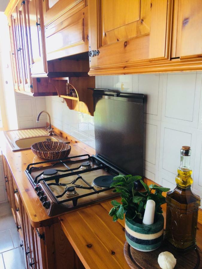 Casa Vacanza Mariaoliva Villa Menfi Luaran gambar