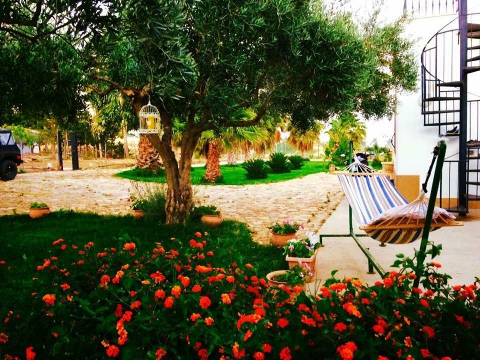 Casa Vacanza Mariaoliva Villa Menfi Luaran gambar