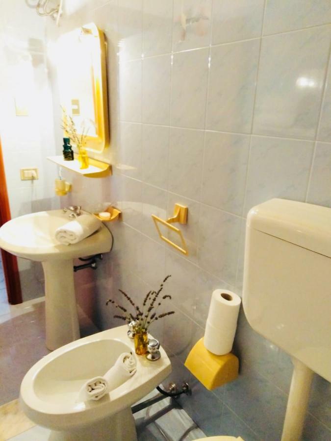 Casa Vacanza Mariaoliva Villa Menfi Luaran gambar