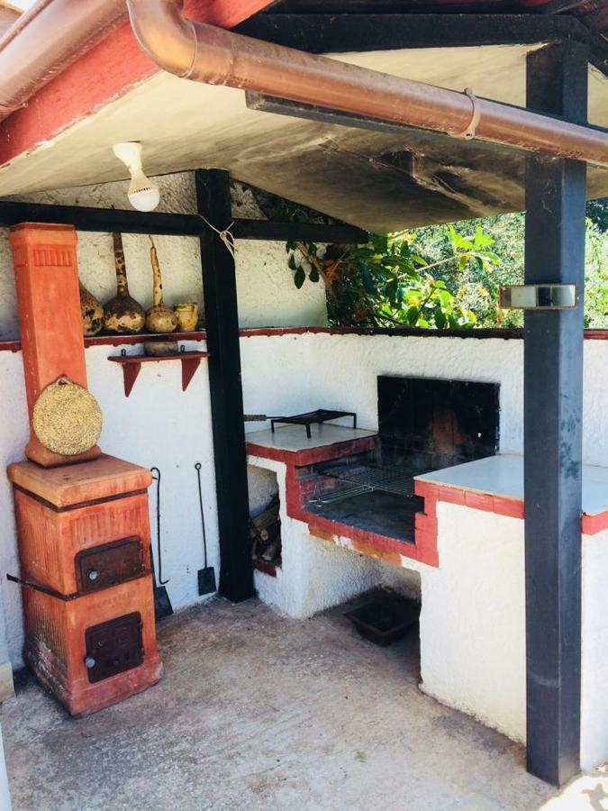 Casa Vacanza Mariaoliva Villa Menfi Luaran gambar