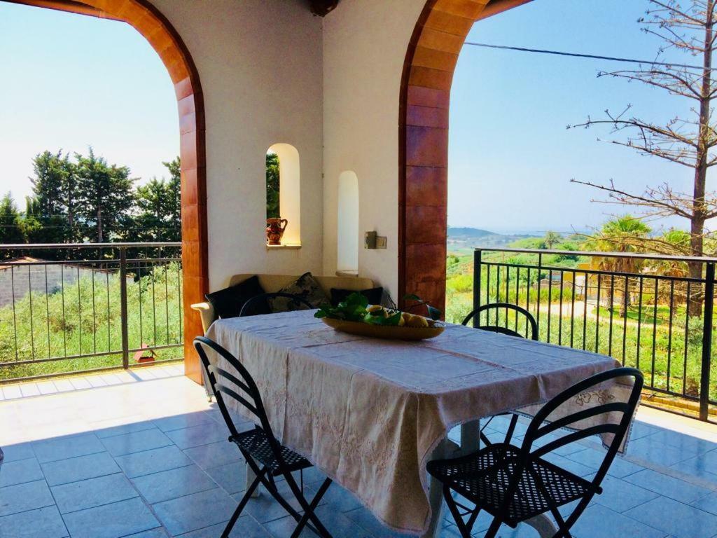 Casa Vacanza Mariaoliva Villa Menfi Luaran gambar