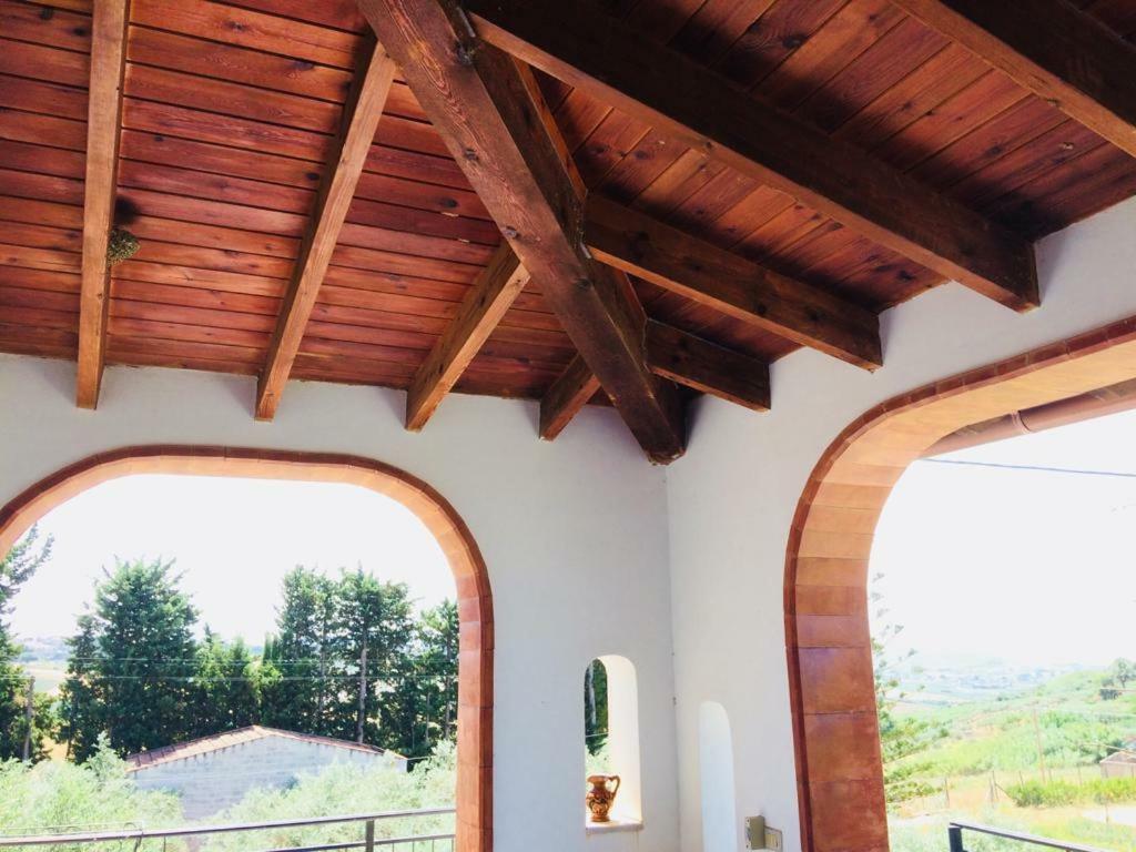 Casa Vacanza Mariaoliva Villa Menfi Luaran gambar